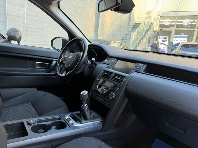 LAND ROVER Discovery Sport usata, con Climatizzatore