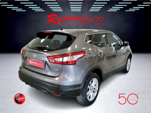 NISSAN Qashqai usata 6