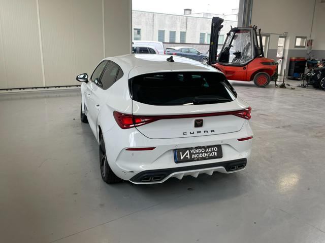 CUPRA Leon usata, con Cerchi in lega