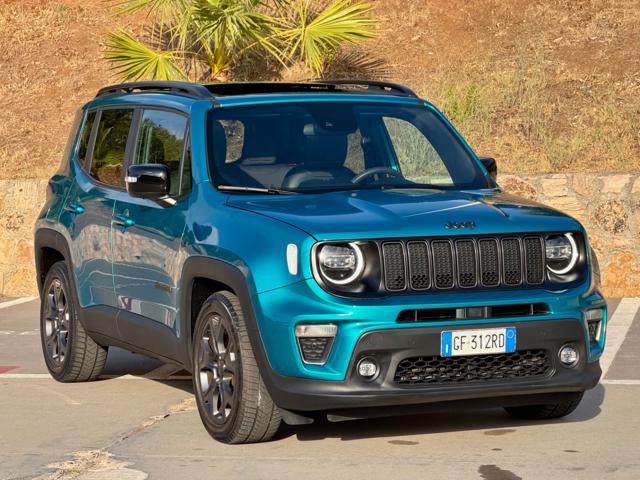 JEEP Renegade usata, con Airbag laterali