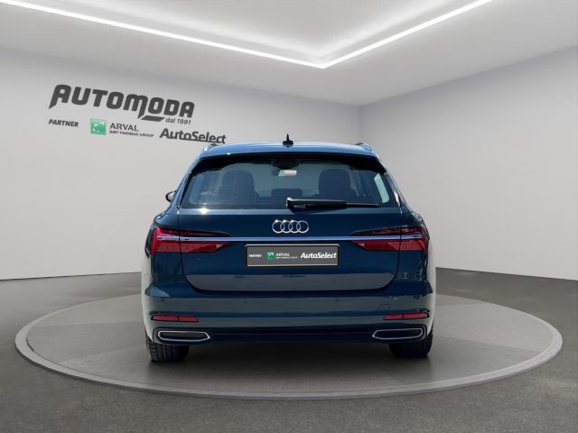 AUDI A6 usata, con Autoradio