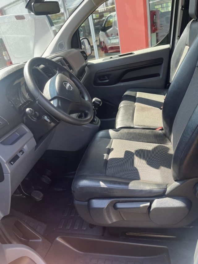 OPEL Vivaro usata, con Servosterzo