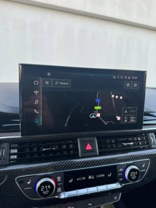 AUDI RS usata, con Fari LED