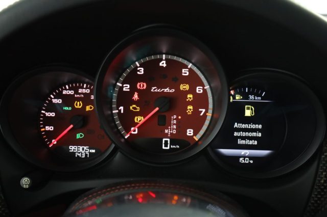 PORSCHE Macan usata 7