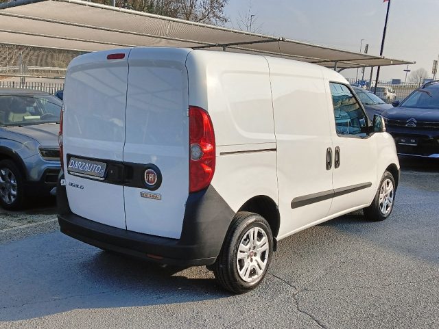 FIAT Doblo usata, con Autoradio