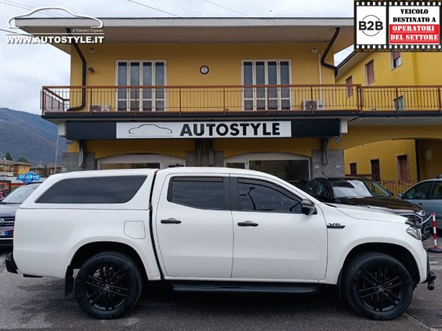 MERCEDES-BENZ X 350 usata, con Autoradio