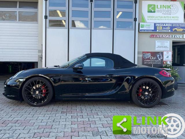 PORSCHE Boxster usata, con Airbag