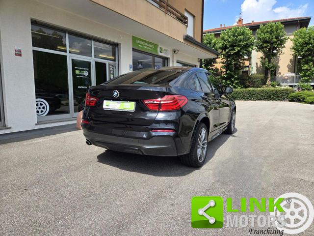 BMW X4 usata, con Cronologia tagliandi