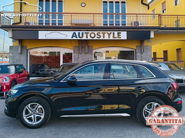 AUDI Q5 usata, con Antifurto