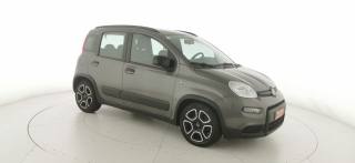 FIAT Panda usata, con Isofix