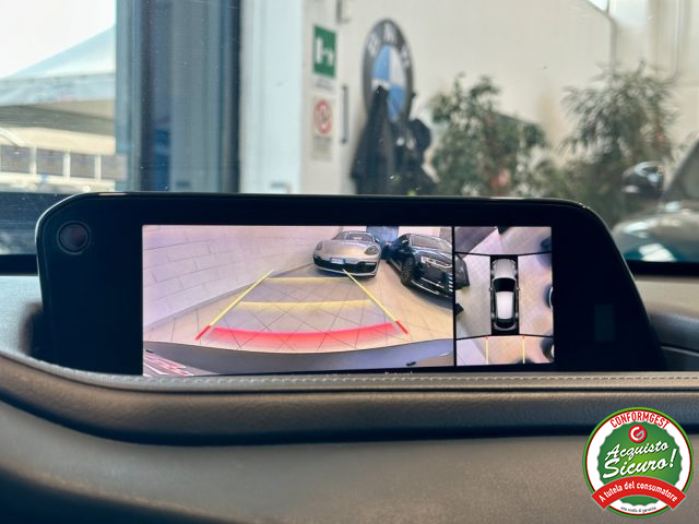 MAZDA CX-30 usata, con Interni in pelle