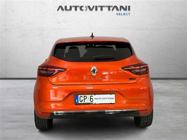 RENAULT Clio usata, con Airbag Passeggero