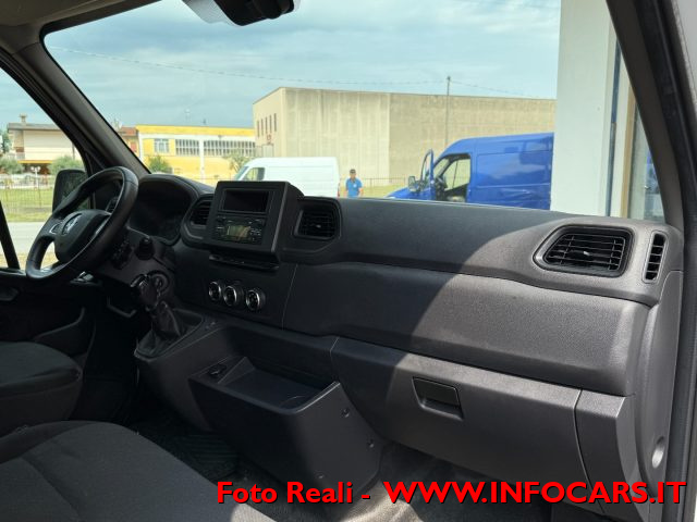 RENAULT Master usata, con Filtro antiparticolato