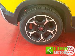 FIAT Panda Cross usata, con Start/Stop Automatico