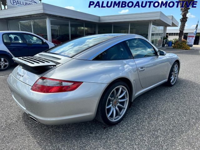 PORSCHE 911 usata, con Airbag laterali