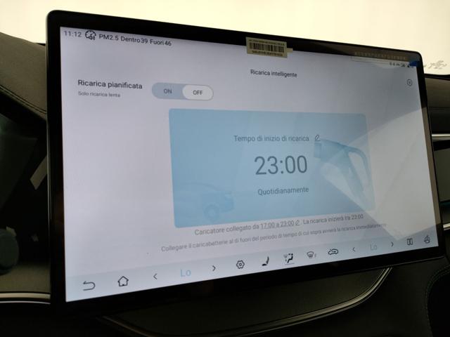 BYD Seal usata, con ESP