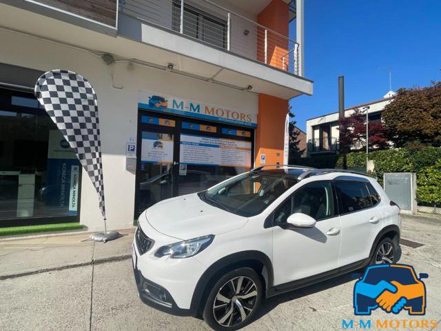 PEUGEOT 2008 usata, con ABS