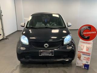 SMART ForTwo usata, con Airbag