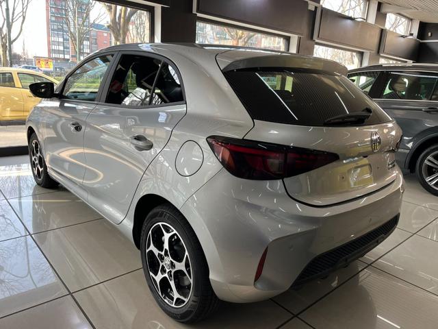 MG MG3 usata, con Autoradio