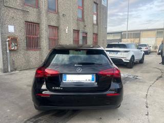 MERCEDES-BENZ A 180 usata, con Airbag laterali