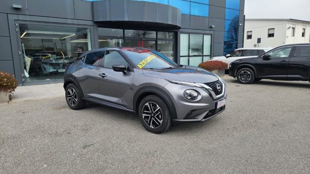 NISSAN Juke usata, con Airbag