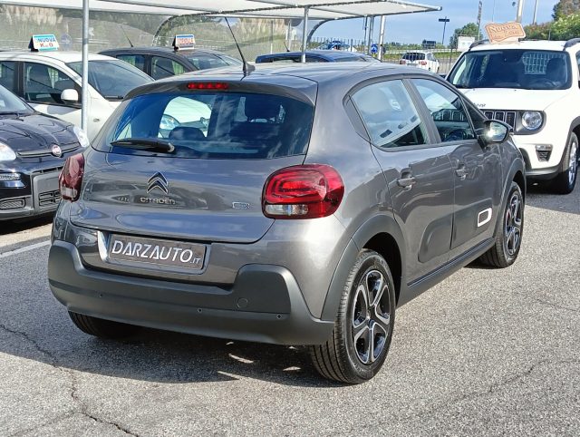 CITROEN C3 usata, con Alzacristalli elettrici