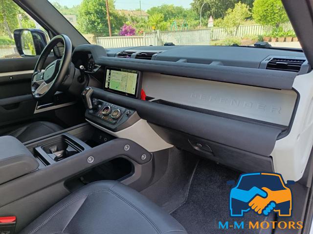 LAND ROVER Defender usata, con Cruise Control