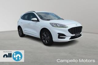 FORD Kuga Kuga 2.5 phev 225cv ST-Line X 2wd cvt