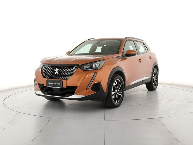 PEUGEOT 2008 usata, con Airbag