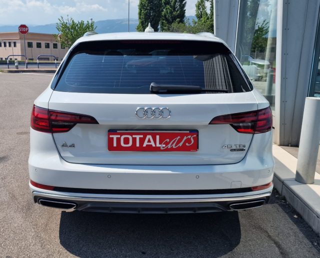 AUDI A4 usata, con Boardcomputer