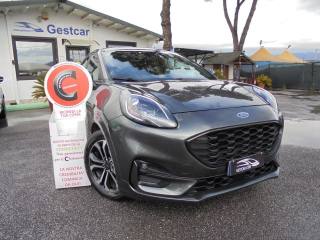 FORD Puma 1.0 EcoBoost Hybrid 125 CV S&S ST-Line