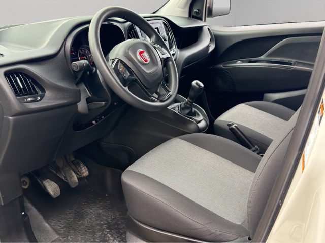 FIAT Doblo usata, con ESP