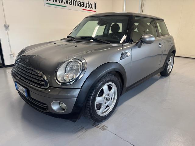 MINI One usata, con ABS