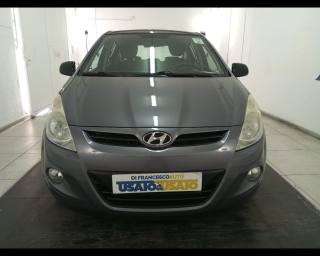 HYUNDAI i20 usata, con Chiusura centralizzata