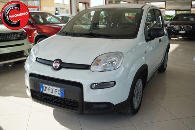 FIAT Panda usata, con ABS