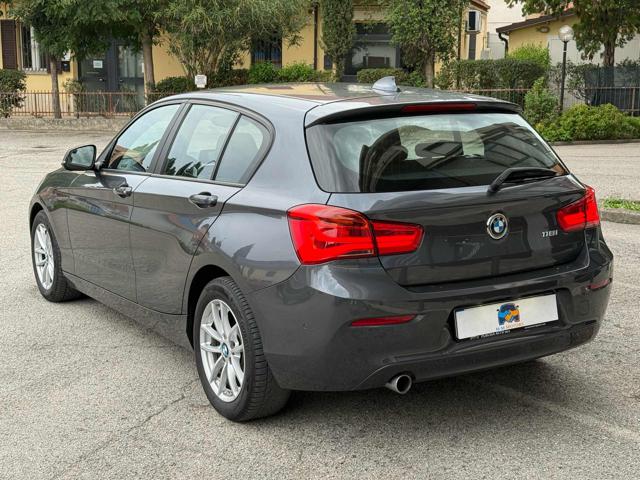 BMW 118 usata, con Autoradio