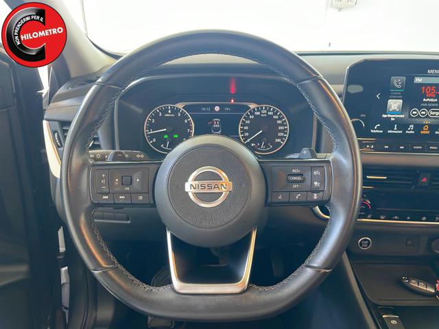 NISSAN Qashqai usata, con Chiusura centralizzata