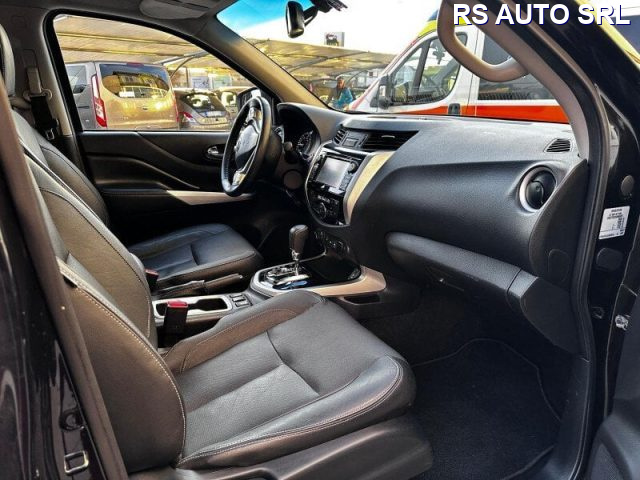 NISSAN Navara usata, con Cruise Control