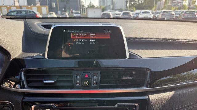 BMW X2 usata, con Vivavoce