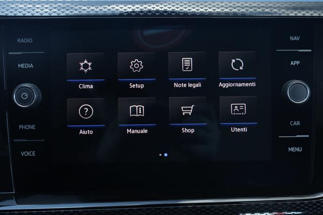 VOLKSWAGEN Polo usata, con Luci diurne LED