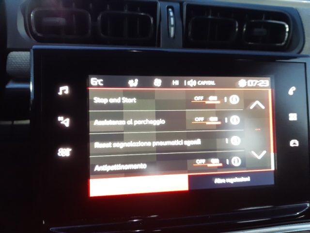 CITROEN C3 usata, con Cruise Control