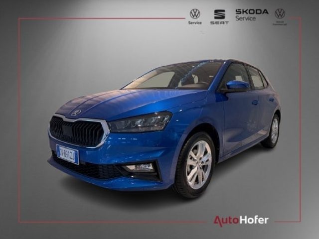 SKODA Fabia usata, con ABS