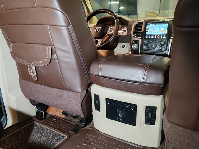 DODGE RAM usata, con Vetri oscurati