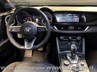 ALFA ROMEO Stelvio usata, con Climatizzatore