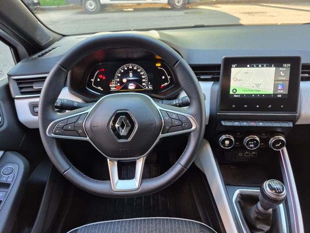 RENAULT Clio usata, con ESP