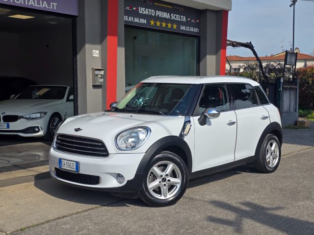 MINI Countryman usata, con Immobilizzatore elettronico