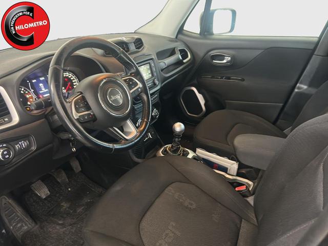 JEEP Renegade usata, con Autoradio