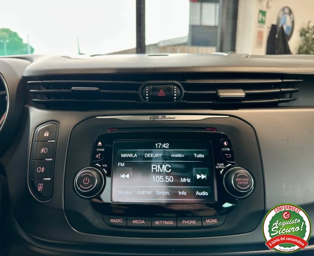 ALFA ROMEO Giulietta usata, con Park Distance Control