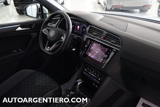 VOLKSWAGEN Tiguan usata, con Start/Stop Automatico