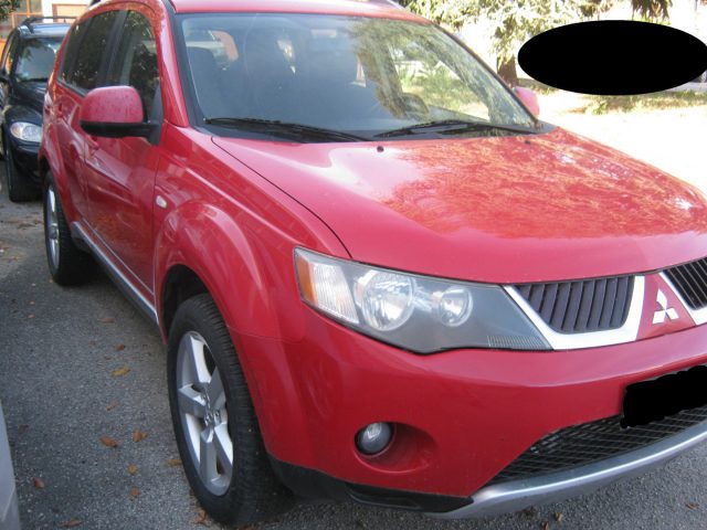 MITSUBISHI Outlander usata, con ABS